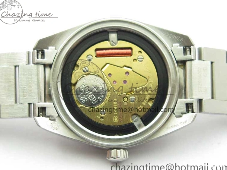 0516 Aqua Terra Seamaster ZF 1:1 Best Edition White Dial on SS Bracelet Gen Lightweight 7903
